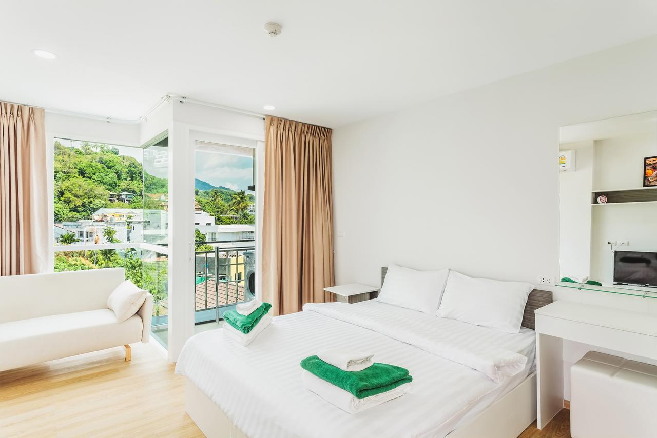 Condo In Kata In Ozone A606 エクステリア 写真