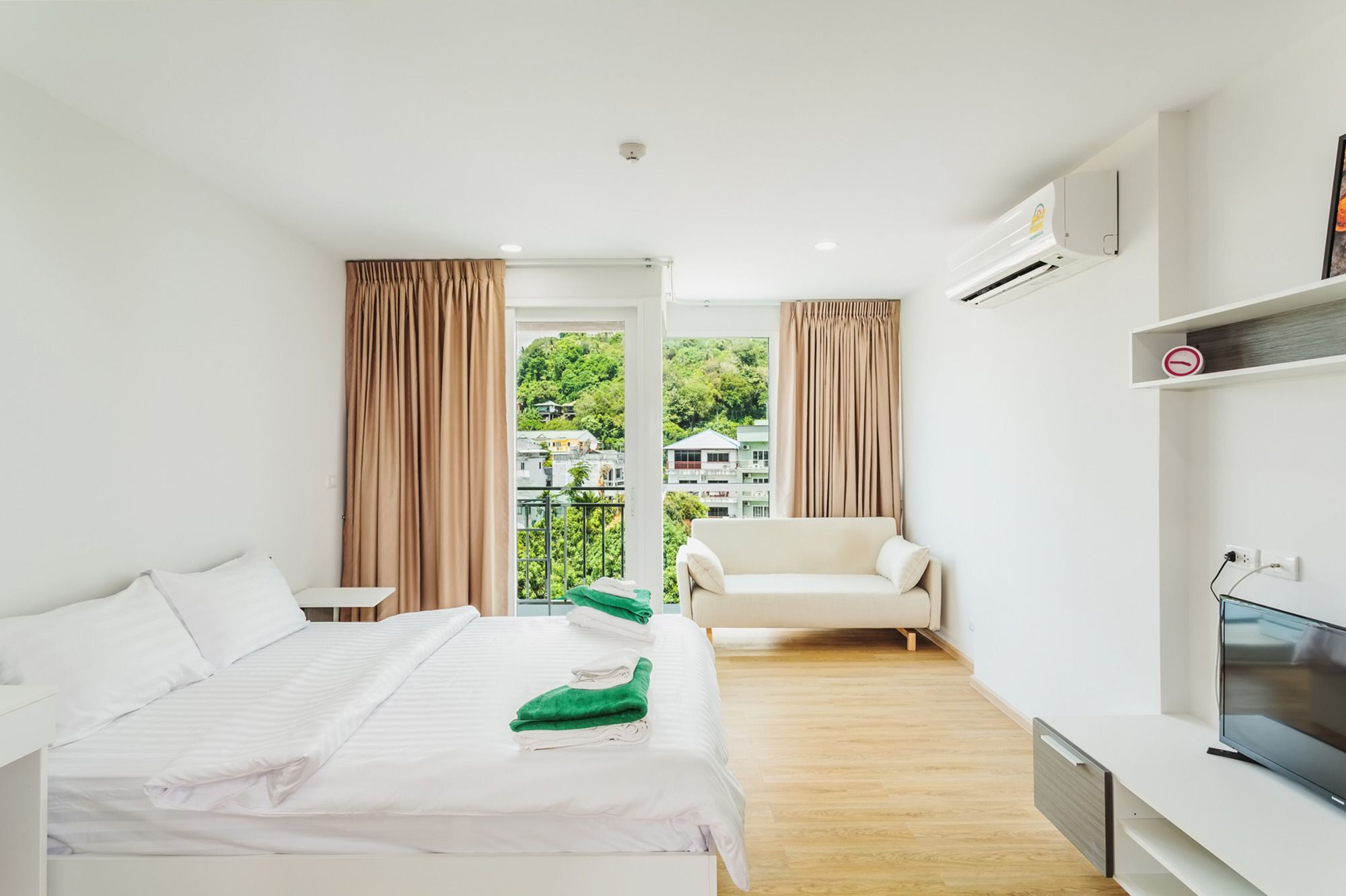 Condo In Kata In Ozone A606 エクステリア 写真