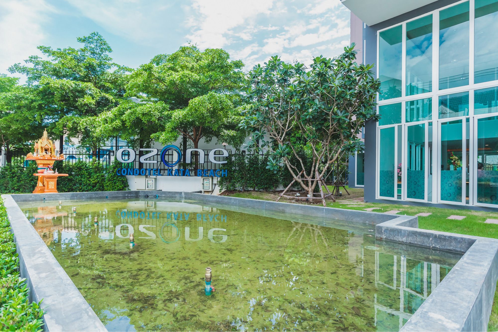 Condo In Kata In Ozone A606 エクステリア 写真