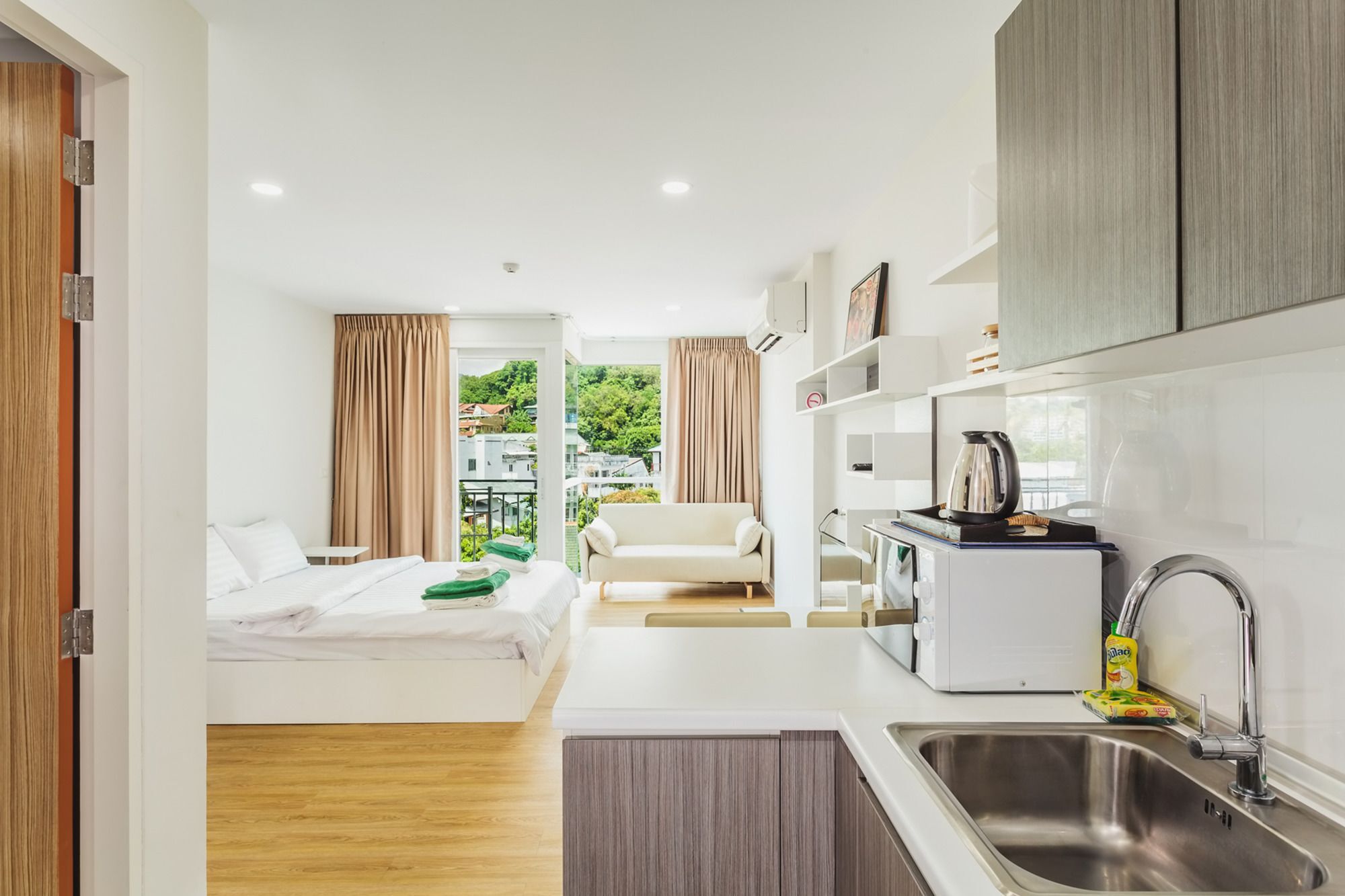Condo In Kata In Ozone A606 エクステリア 写真