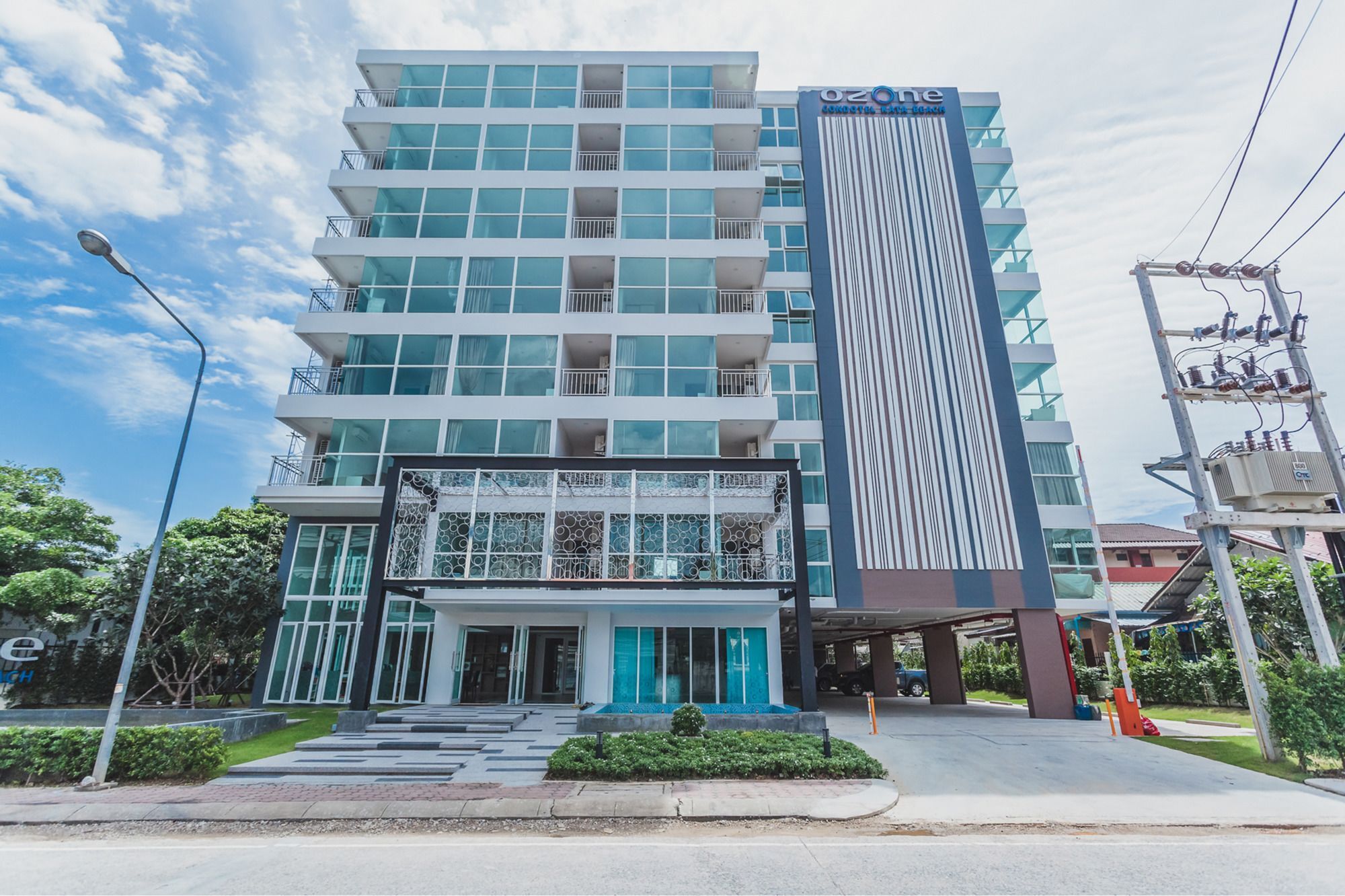 Condo In Kata In Ozone A606 エクステリア 写真