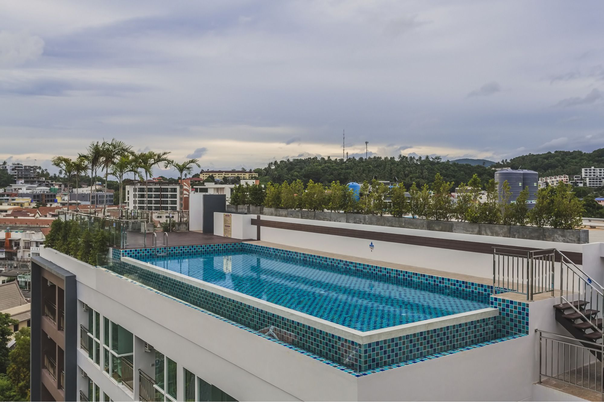 Condo In Kata In Ozone A606 エクステリア 写真